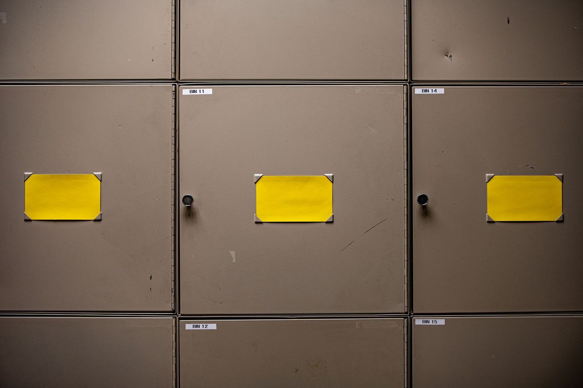 How to Organise Home Office Paperwork in a Small Space: A Simple Filing System